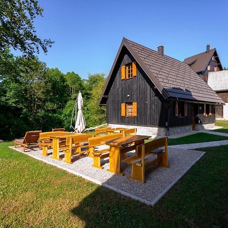 B&B Plitvica Hill Plitvica selo Exterior photo