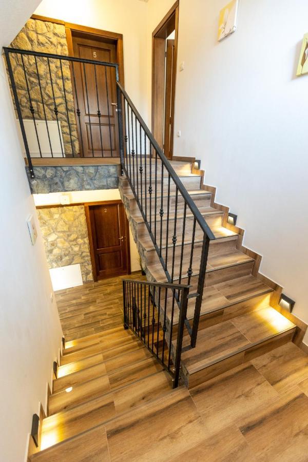 B&B Plitvica Hill Plitvica selo Exterior photo
