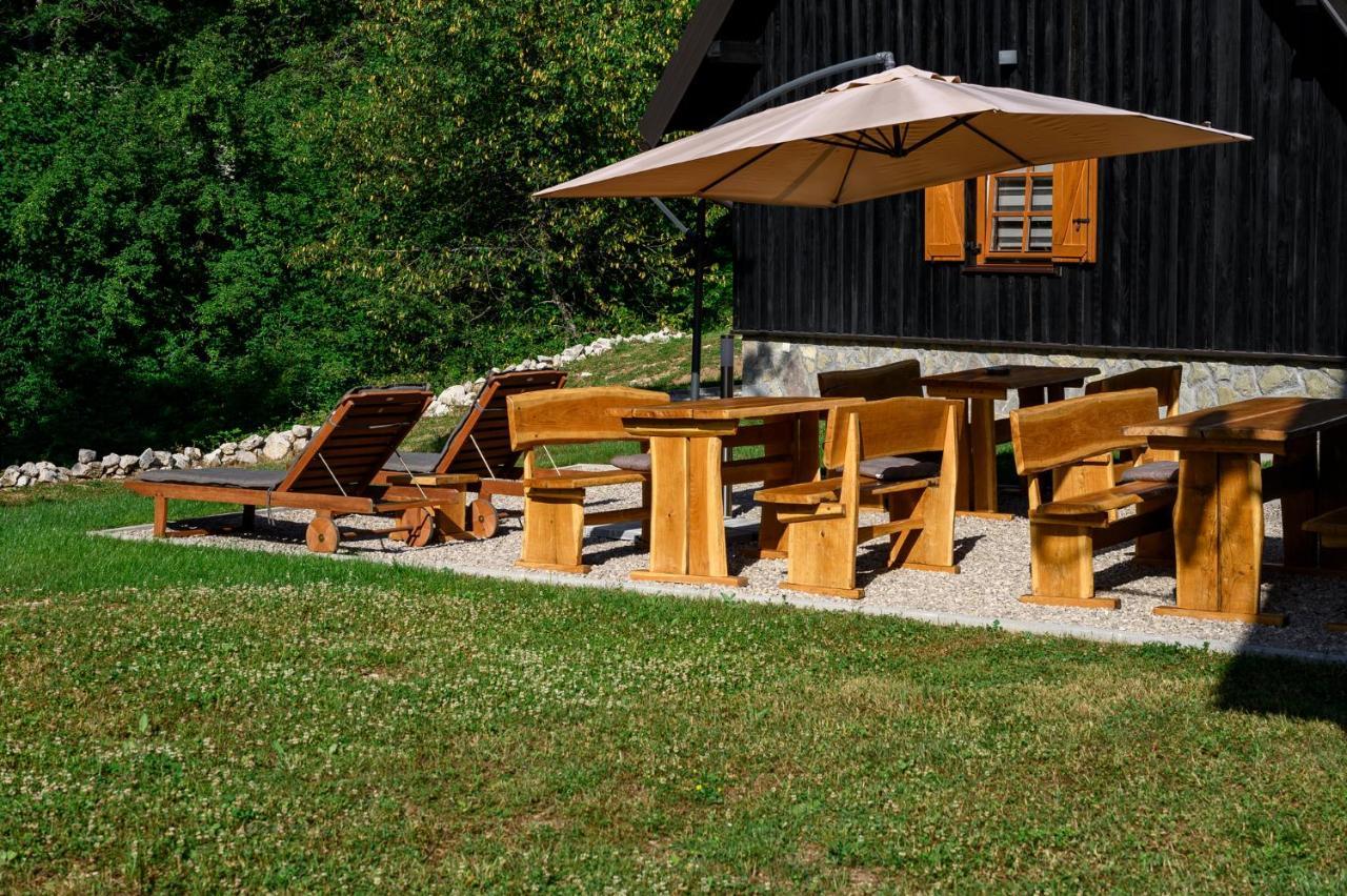 B&B Plitvica Hill Plitvica selo Exterior photo
