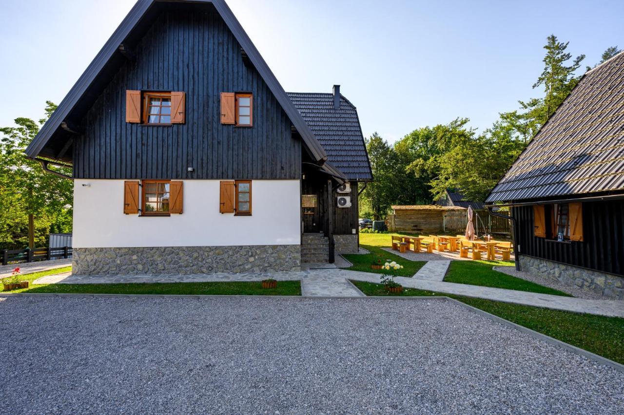B&B Plitvica Hill Plitvica selo Exterior photo