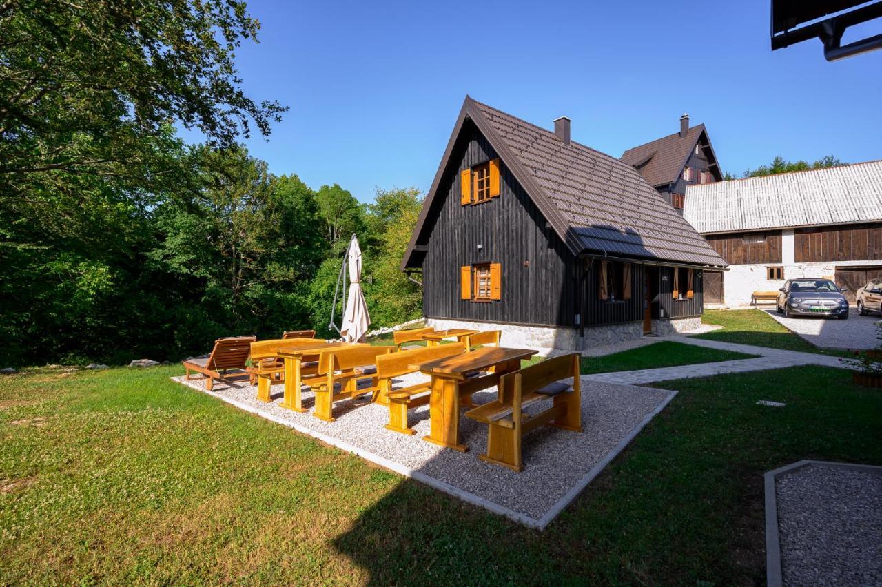 B&B Plitvica Hill Plitvica selo Exterior photo